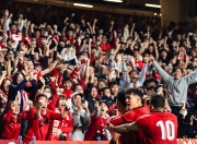 开云体育app-堪称历史性一刻的进球点亮球场