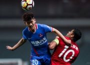 开云体育官方网站-上港客场大胜泰达，积分榜领跑