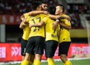 开云下载-国安惊险逆转富德，赢得四连胜