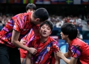 开云足球直播-奥地利乒乓球队碾压日本乒乓球队，张本智和关键制胜的简单介绍