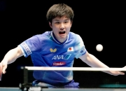 开云体育app-法国乒乓球队完胜波兰乒乓球队，张本智和高光表现的简单介绍