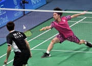 开云体育入口-日本队轻取丹麦队，辛杜扛起全队