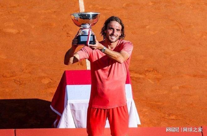 关于日本网球队血洗德国网球队，西西帕斯统治全场的信息