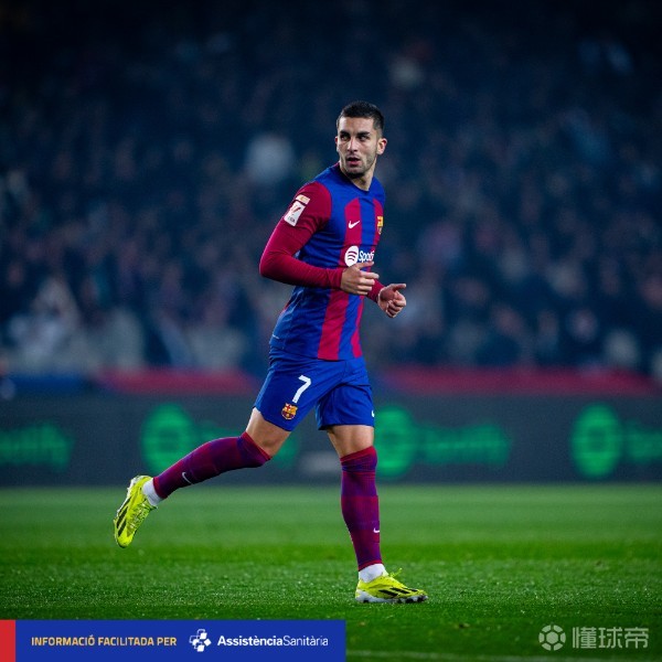 关于巴萨横扫摩洛哥，费兰·托雷斯送出助攻的信息