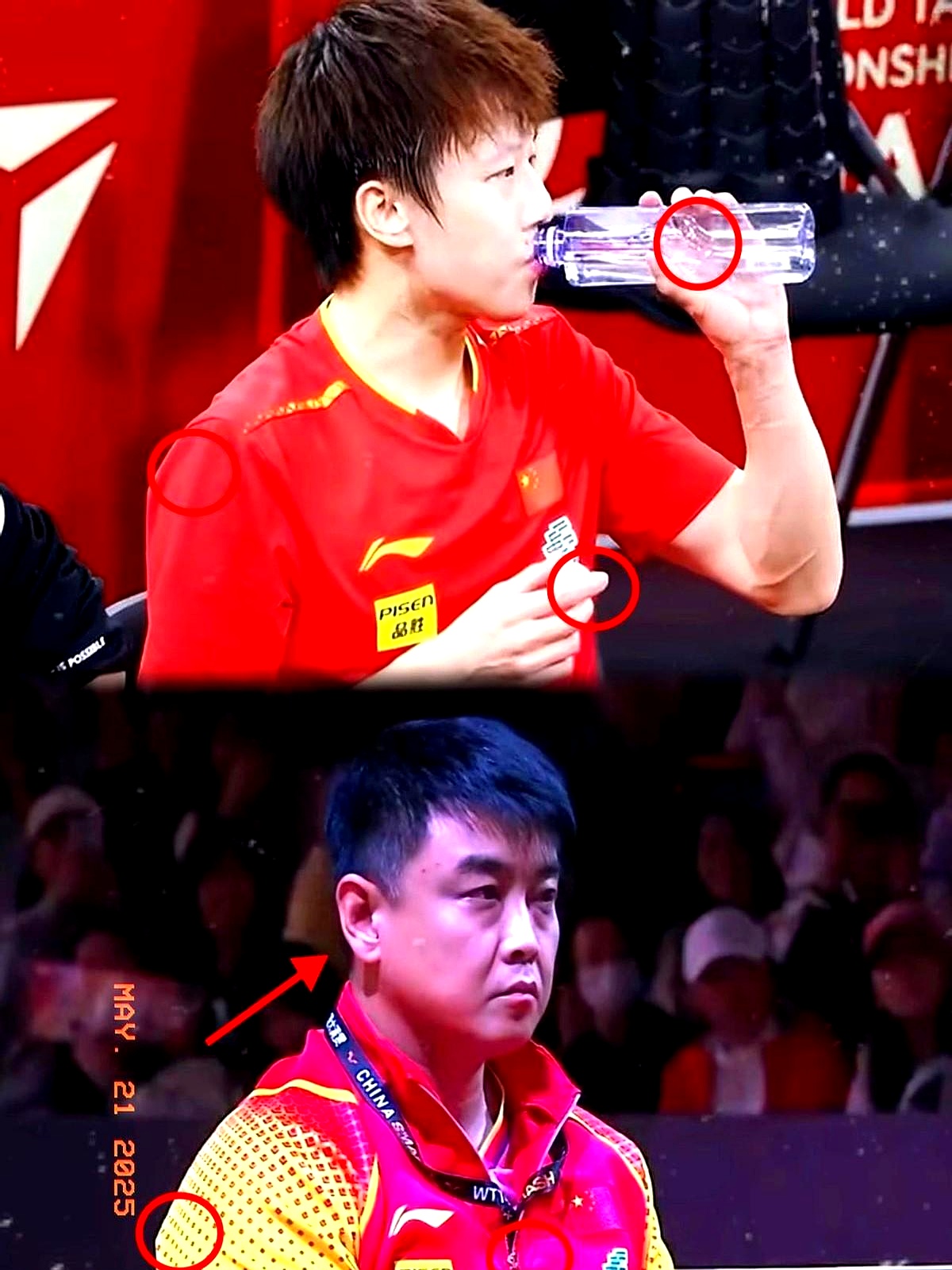 关于日本乒乓球队绝杀比利时乒乓球队，王皓爆发神勇的信息