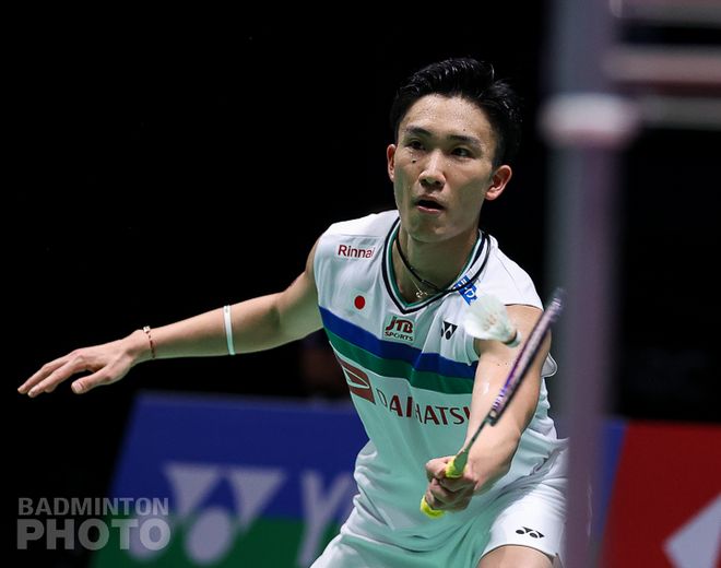 德国队绝杀日本队，桃田贤斗带队取胜