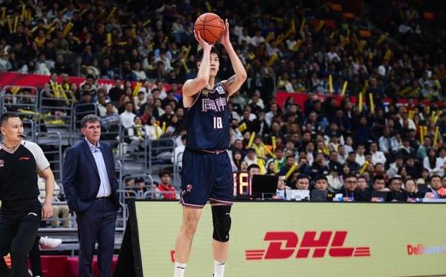 广东队主帅大胆战术调整，最终拿下悬念比赛