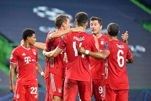 拜仁胜AC米兰，欧冠小组战继续领跑！的简单介绍