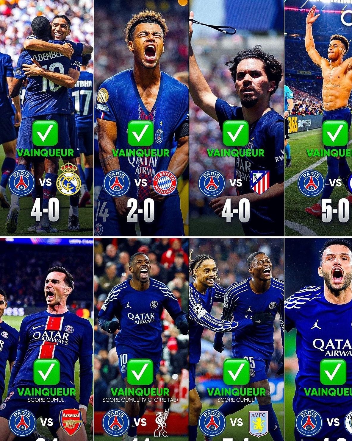 包含巴黎圣日耳曼客胜，稳固法甲领跑地位的词条