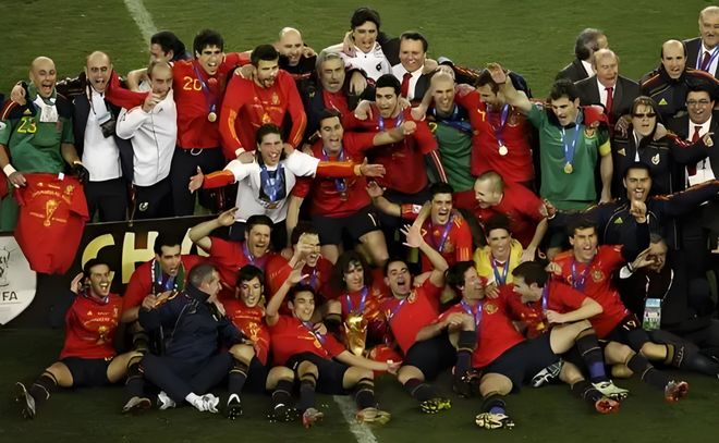 西班牙队表现神勇，一路过关斩将晋级的简单介绍