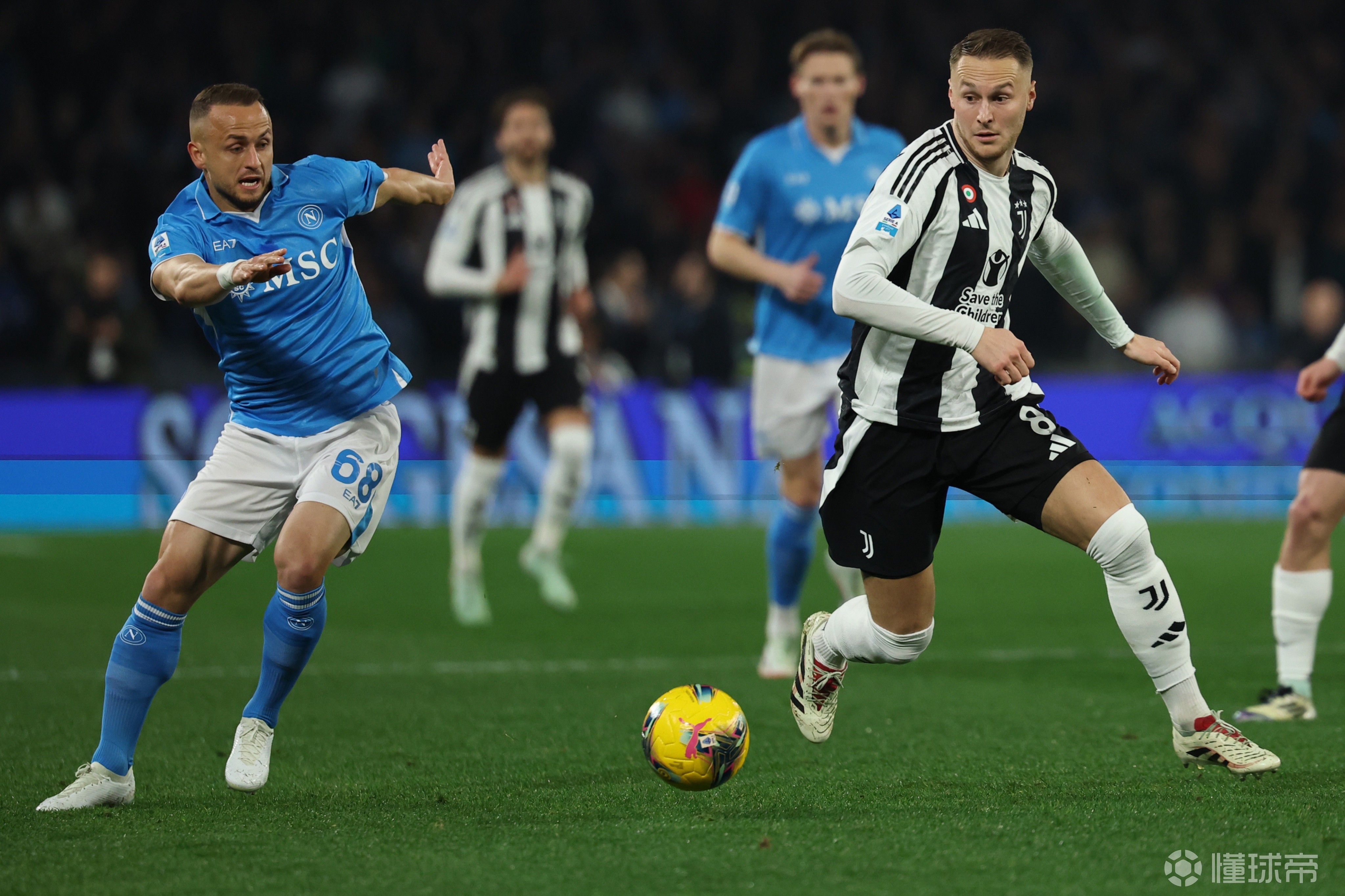 那不勒斯客场不敌亚特兰大，遭遇失败的简单介绍