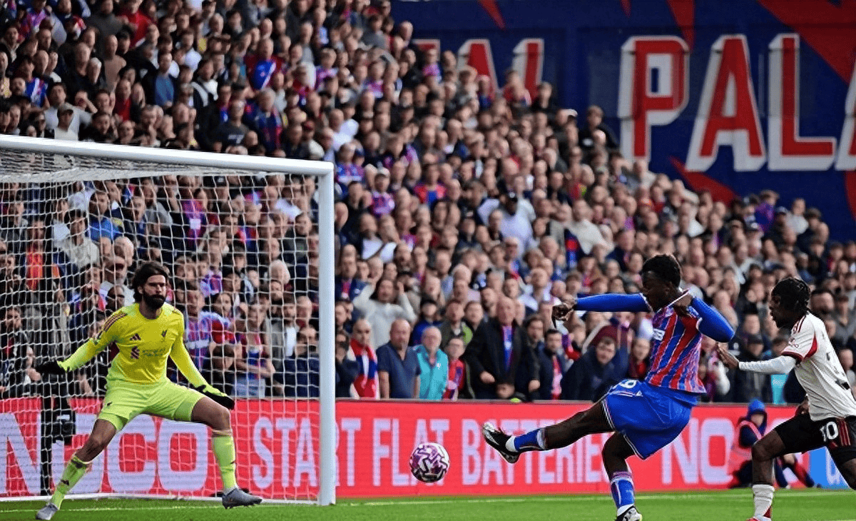 关于水晶宫主教练临危受命，球队迎来改变的信息