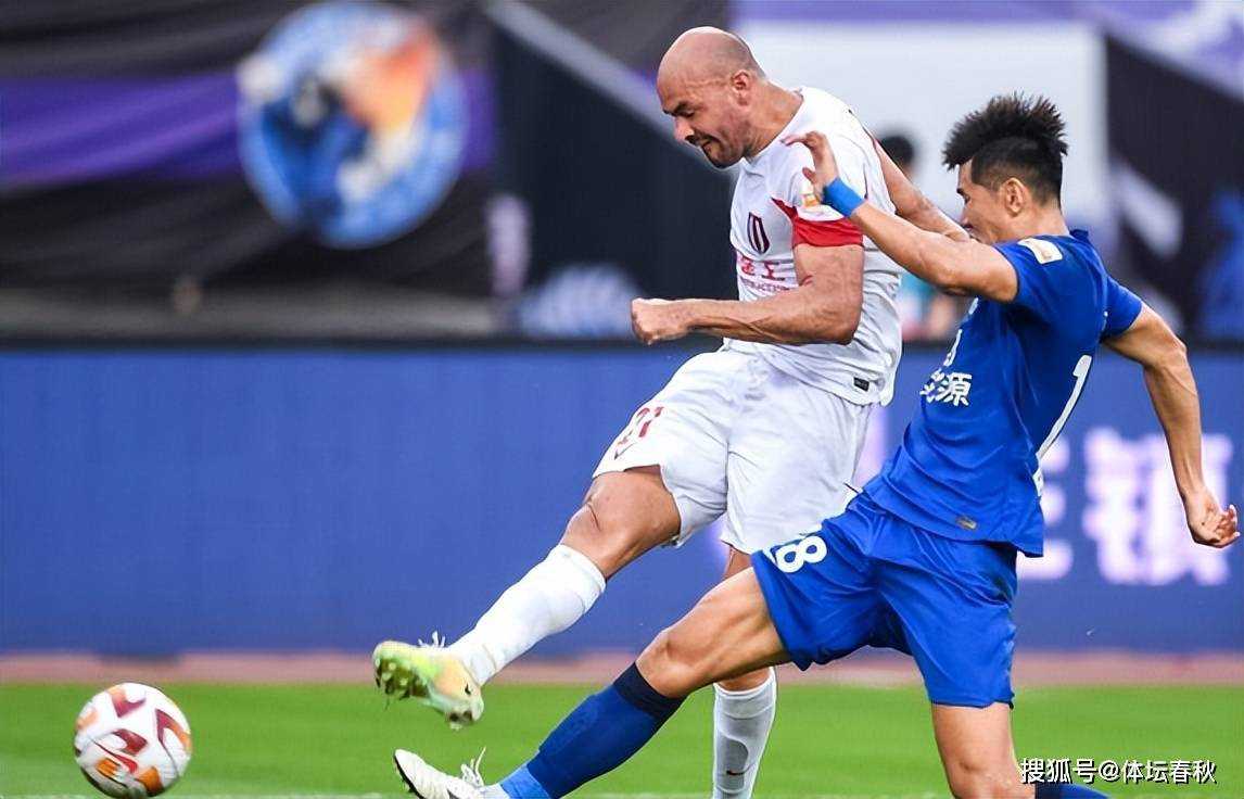 国安惊险逆转富德，赢得四连胜