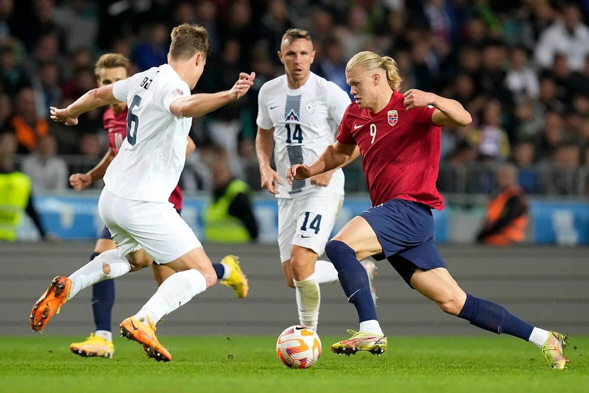 斯洛文尼亚球队豪取胜利，向前迈进比赛