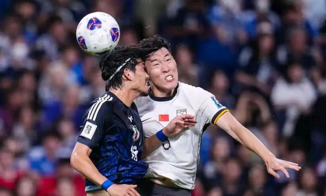 东亚盃赛，中国队战平日本队