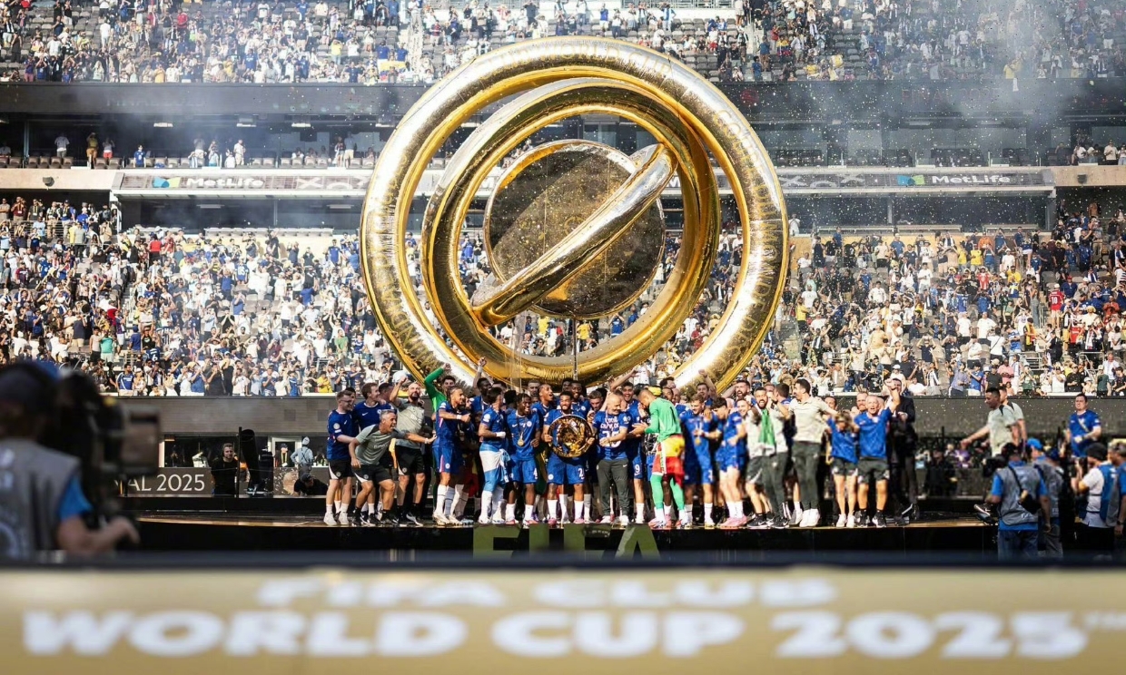 切尔西险胜，晋级欧冠决赛