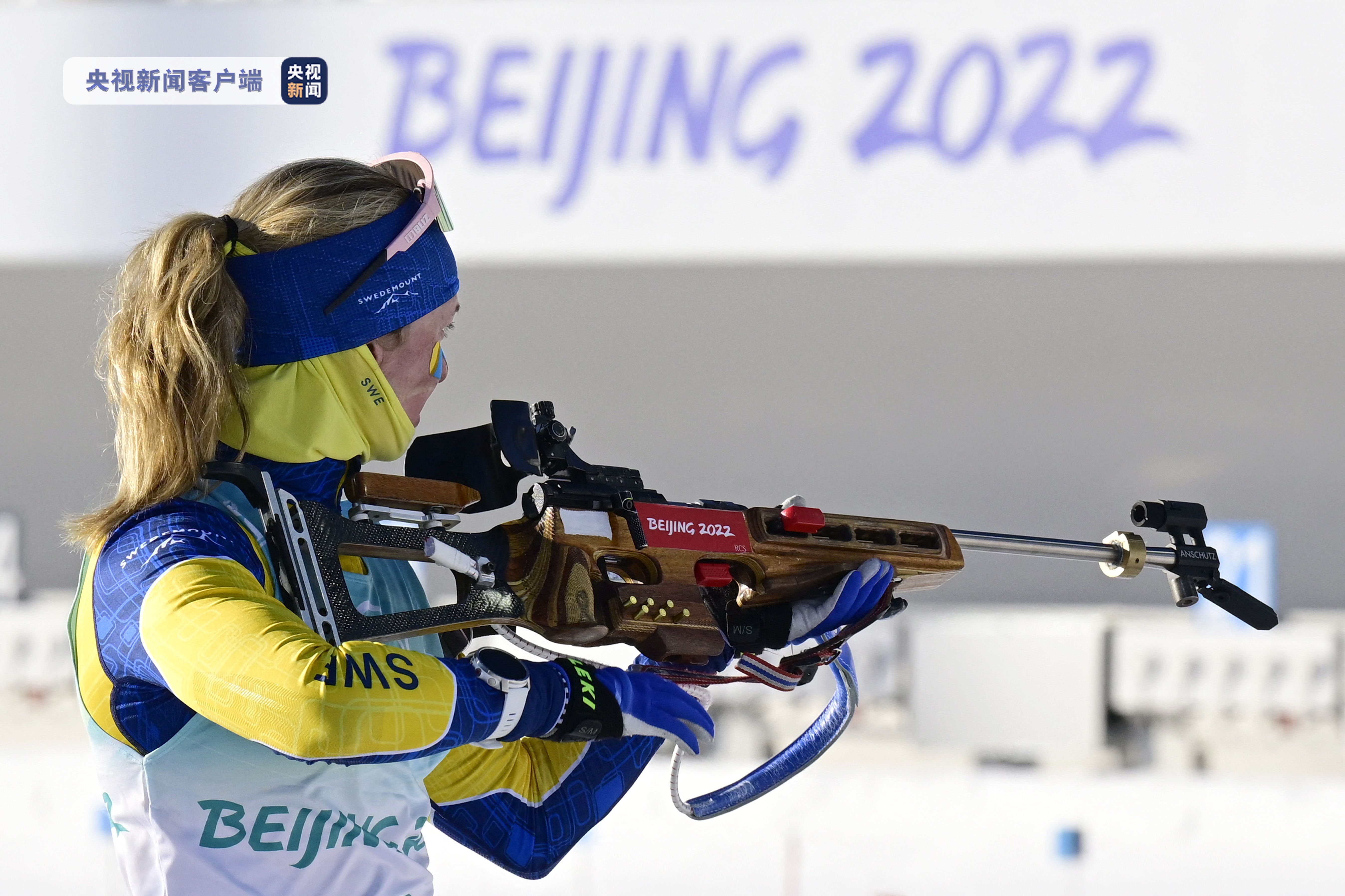 瑞典选手在外国赛事中表现突出