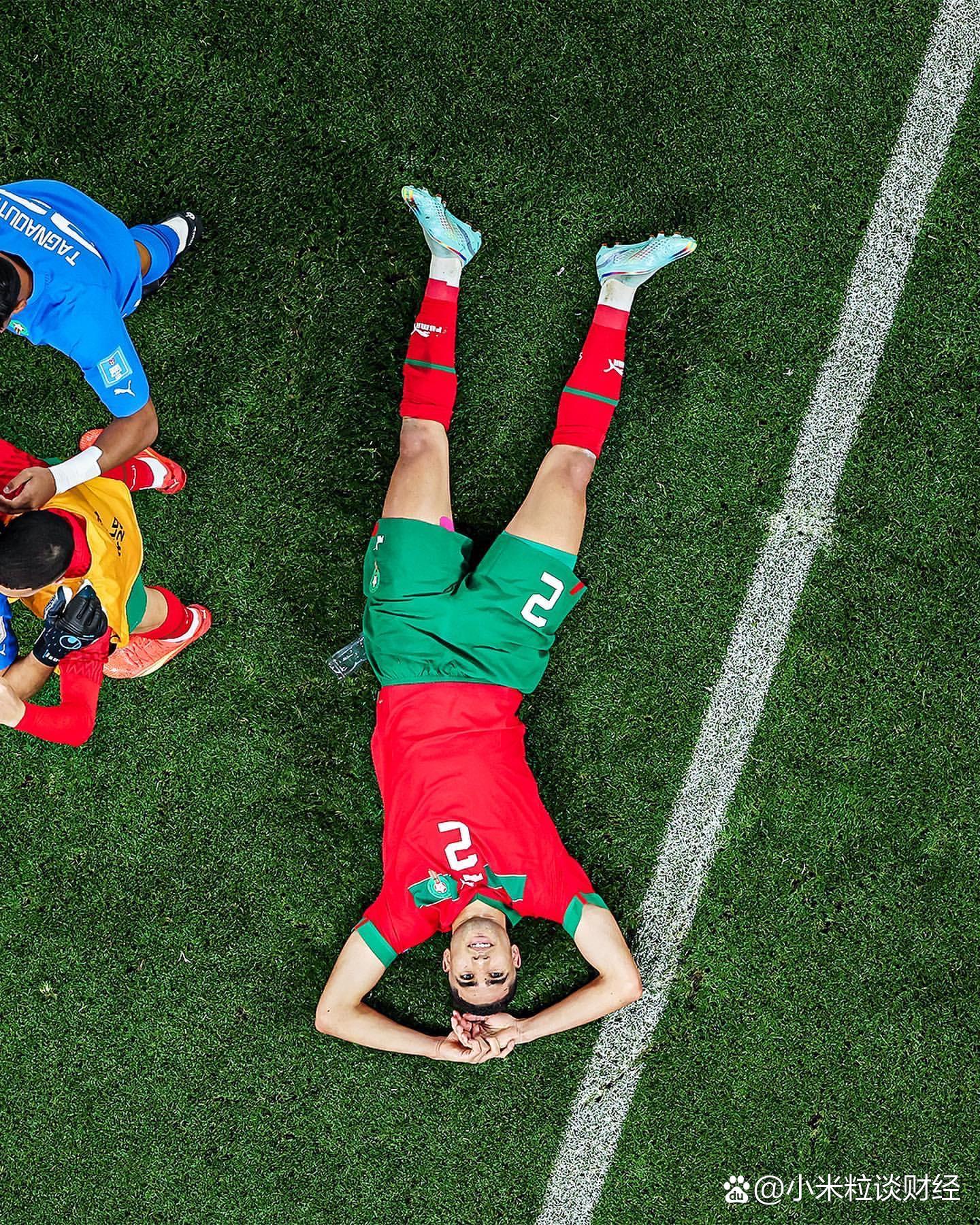 包含摩洛哥逆转荷兰，孙兴慜点燃赛场的词条