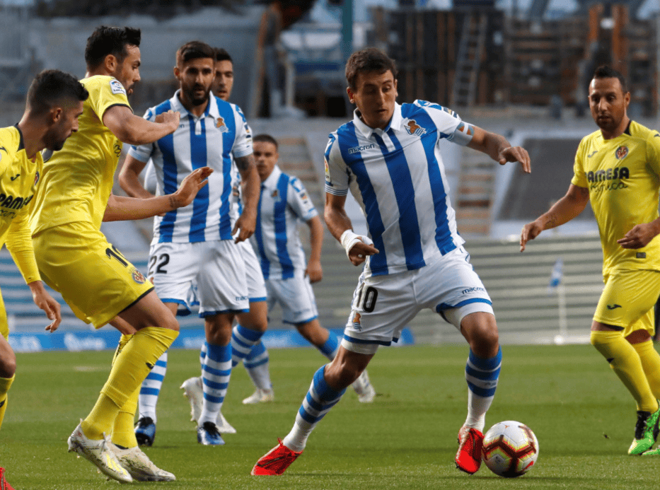 比利亚雷亚尔迎来了意料之外的胜利