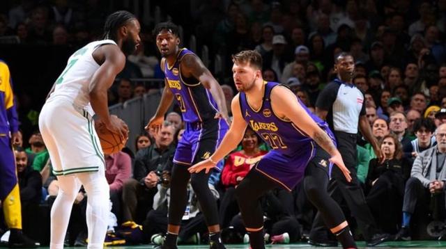 关于马刺力克福建队，东契奇统治全场的信息