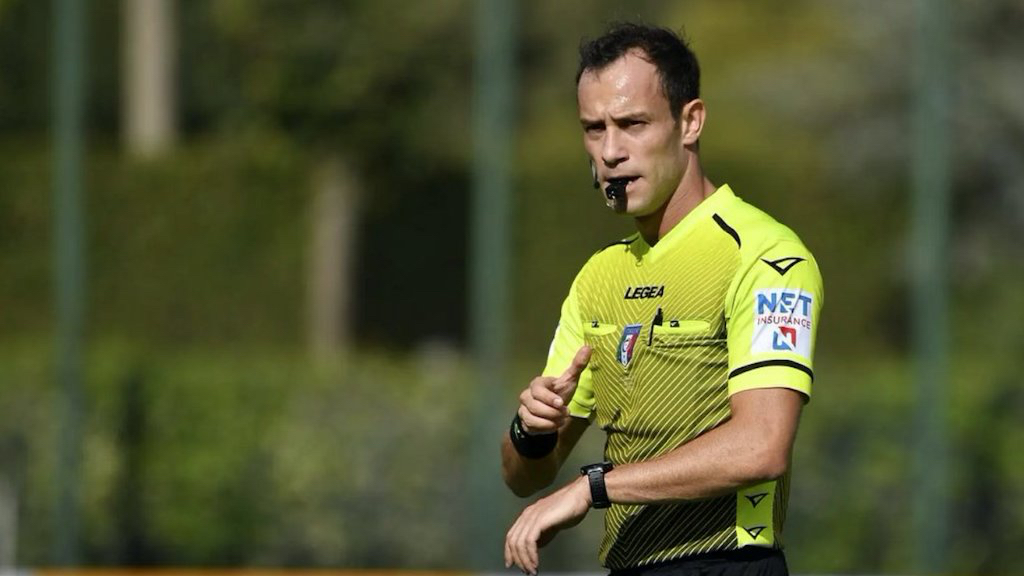 罗马热那亚对决引发争议，裁判判罚成焦点的简单介绍