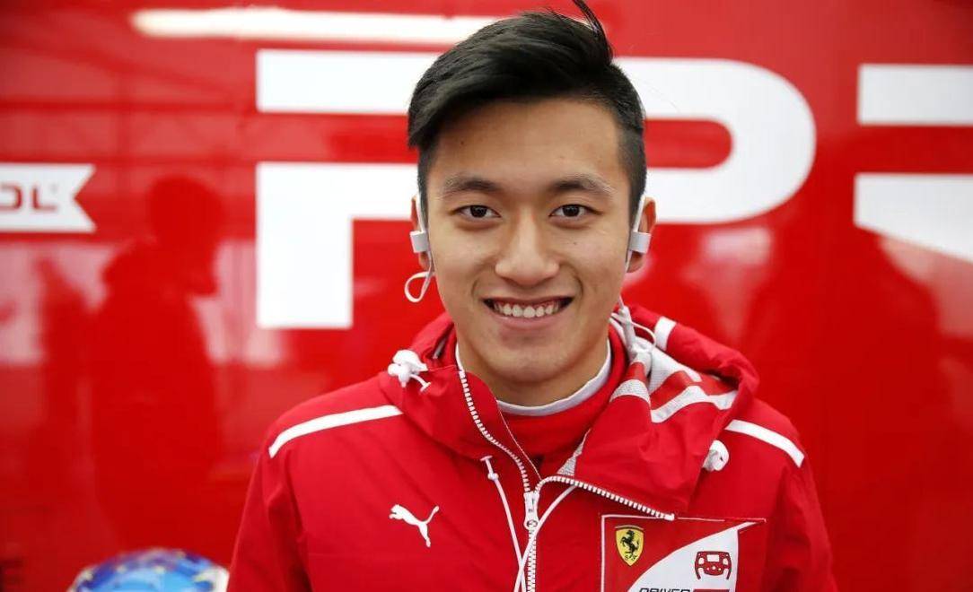 索伯车队逆转红牛二队，周冠宇刷新纪录的简单介绍