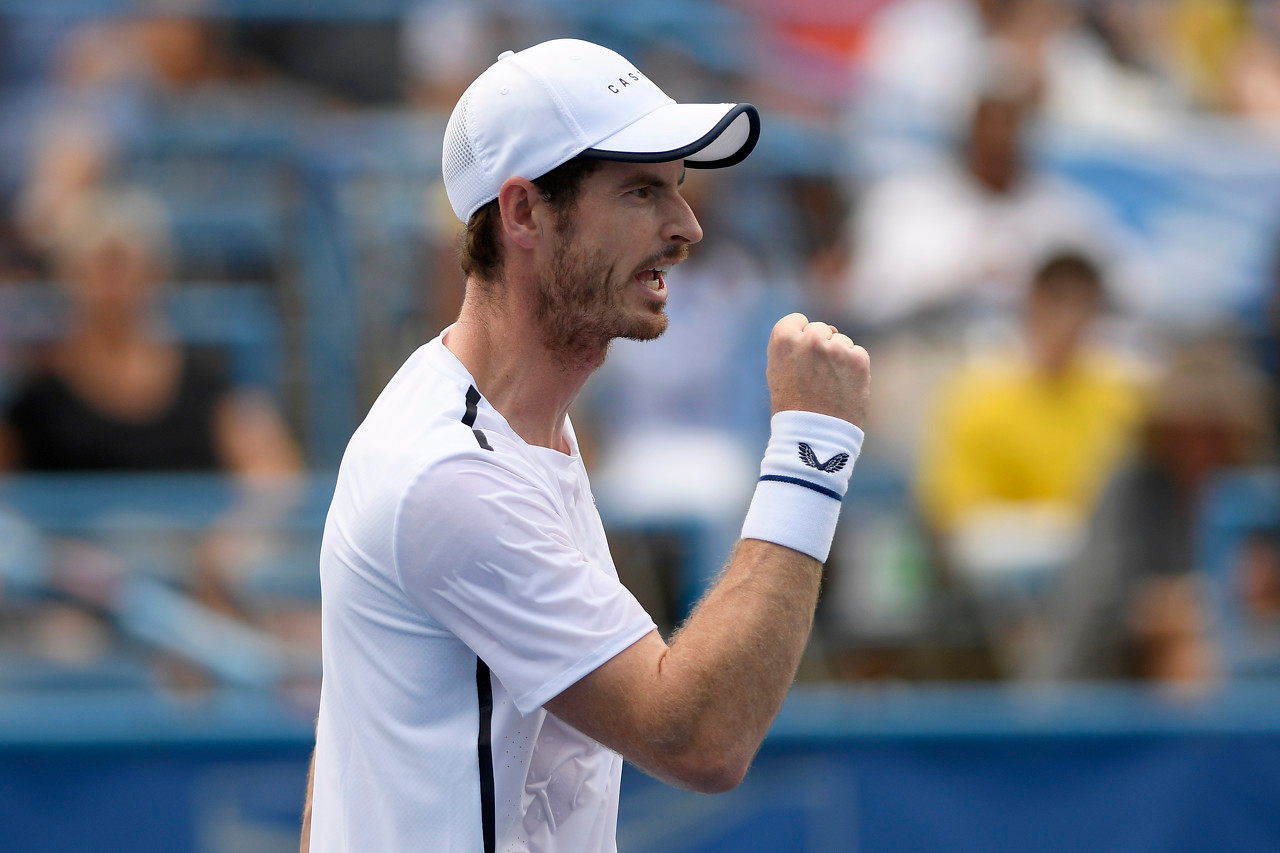 关于美国网球队横扫法国网球队，穆雷送出助攻的信息