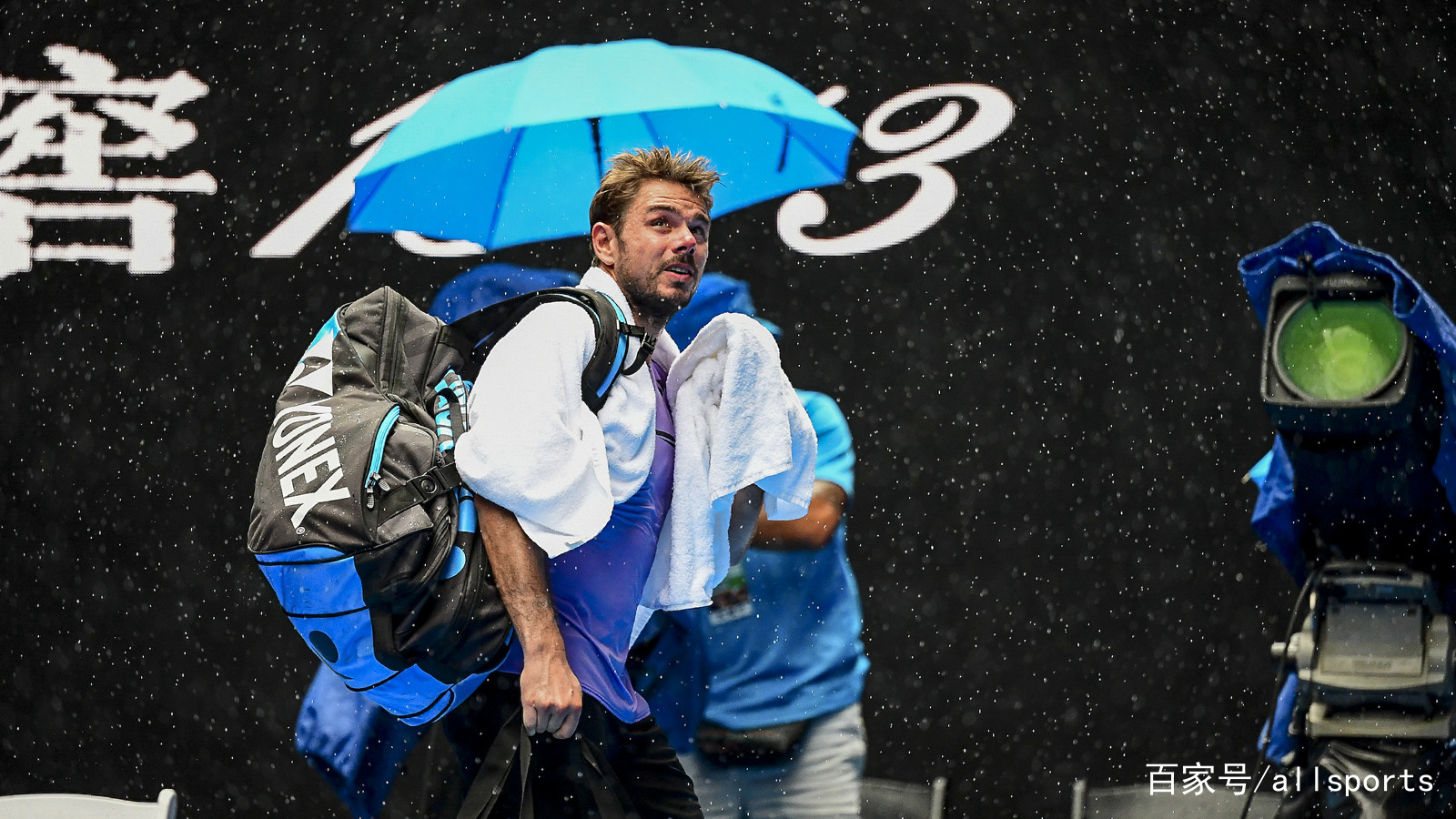 关于澳大利亚网球队鏖战美国网球队，瓦林卡惊艳世界的信息