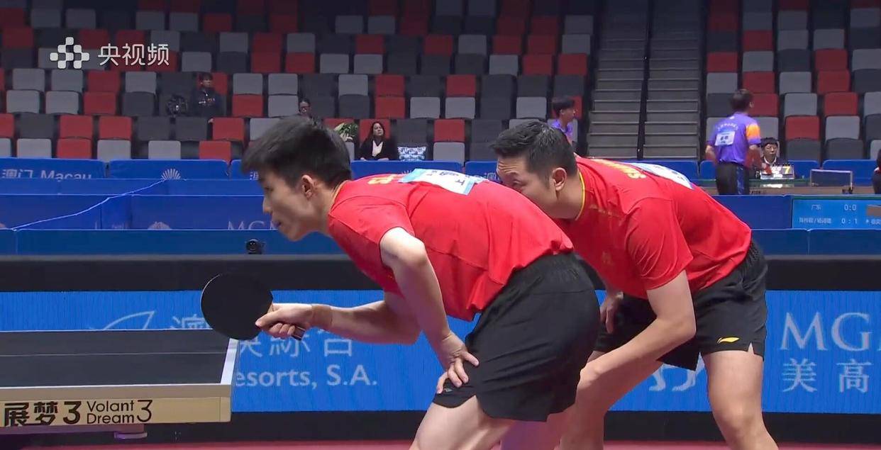 德国乒乓球队爆冷英国乒乓球队，许昕一己之力扛起全队的简单介绍