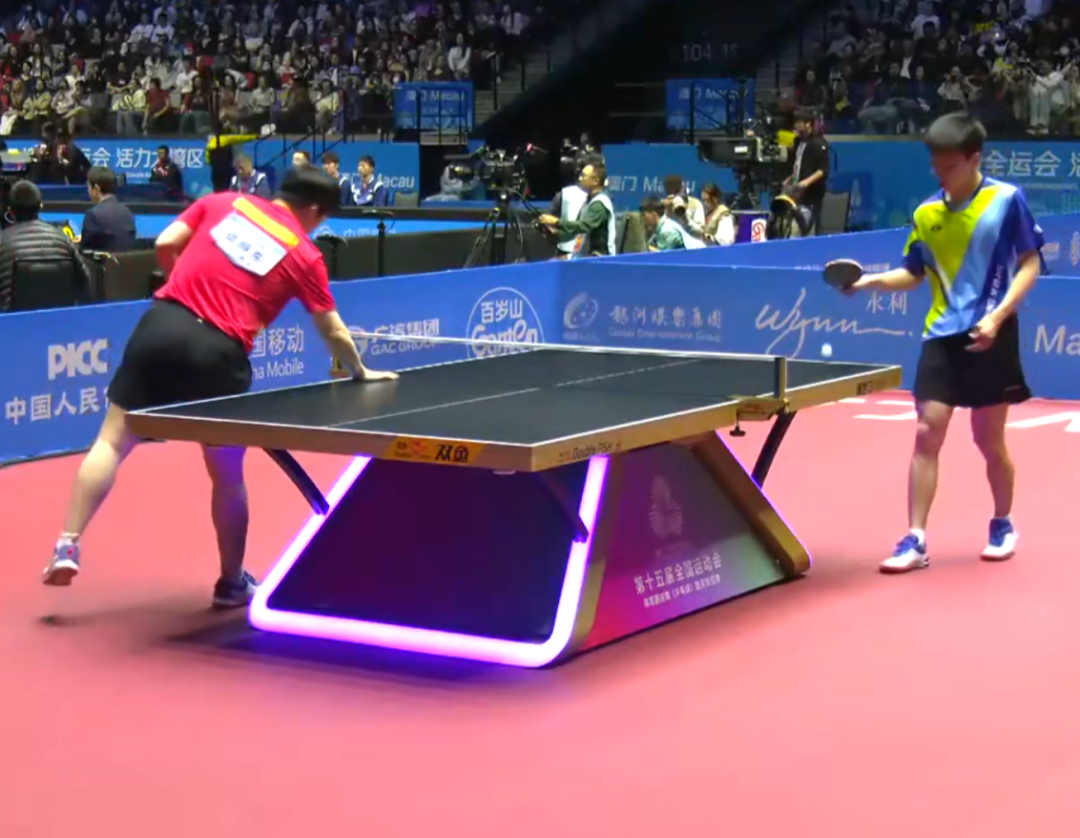 德国乒乓球队爆冷英国乒乓球队，许昕一己之力扛起全队的简单介绍