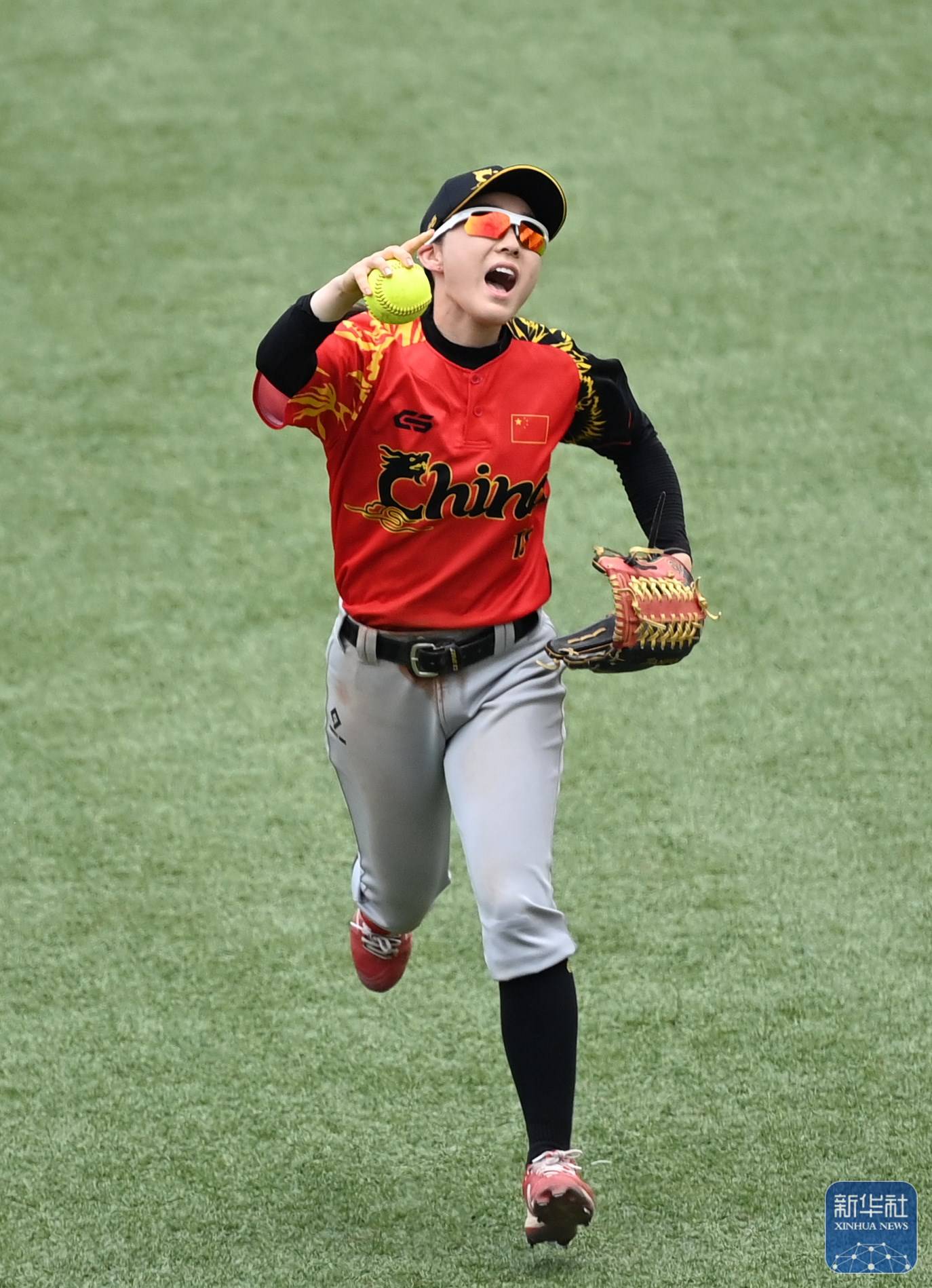 中华台北队在比赛中大获全胜,登顶 中华台北队在比赛中大获全胜,登顶